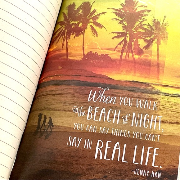 Compendium Find What Brings You Joy & Go There Ruled Notebook Journal New Unused - Picture 9 of 11